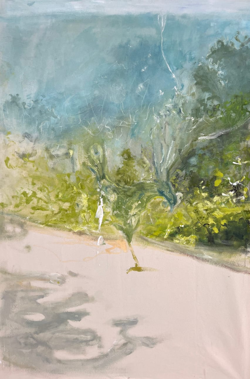 Claudia Pons Bohman, Uno de mis sueños, 2025