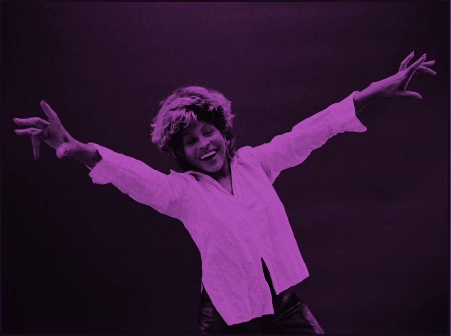 Bryan Adams, Tina Turner, Arms Out, London, 2008