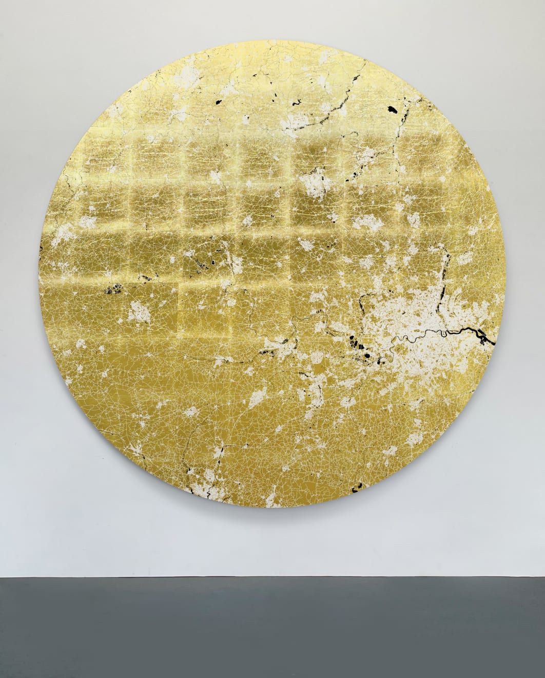 Ewan David Eason, Mappa Mundi London to Cheltenham, 2023