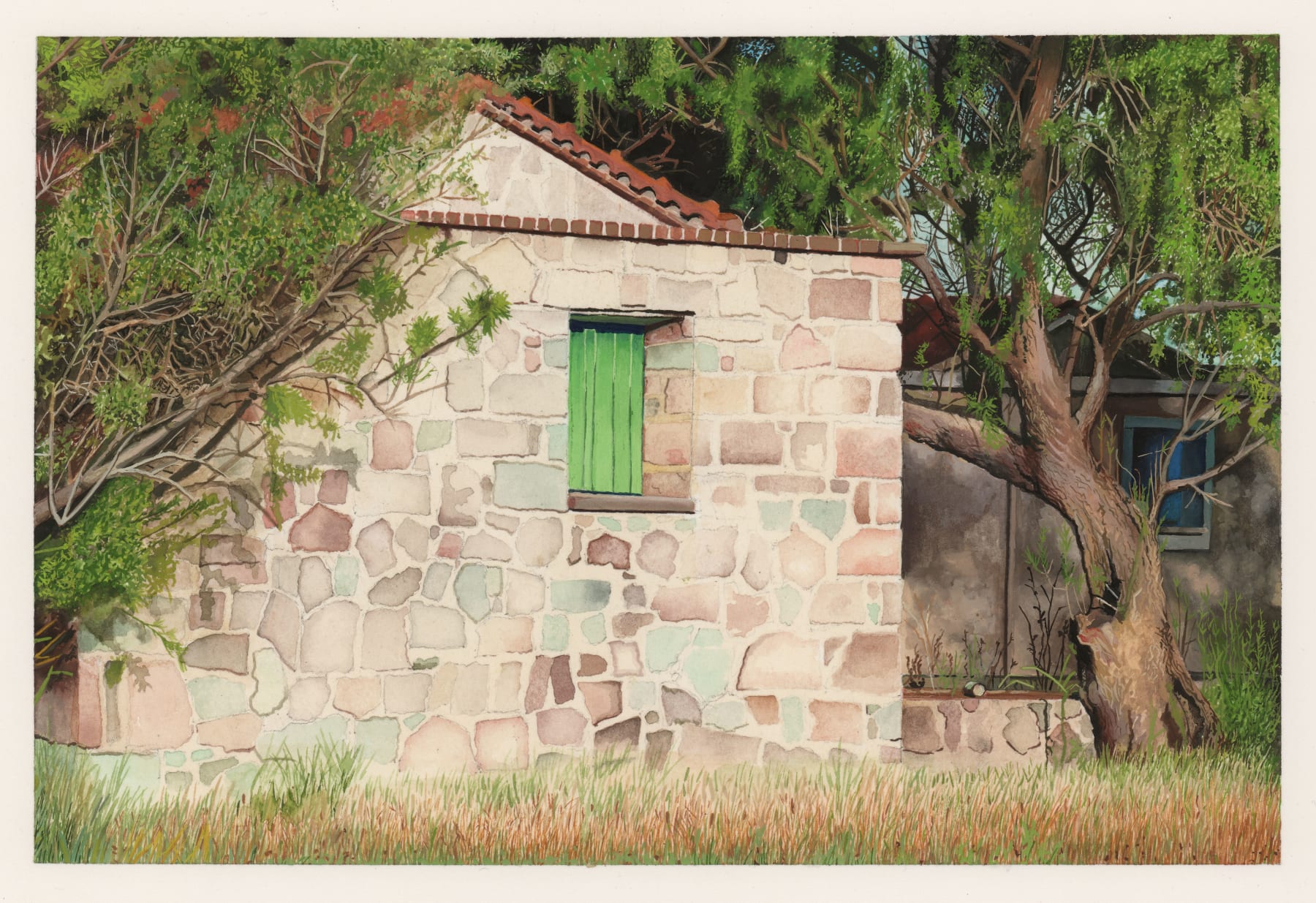 Lyle Perkins, Aperture 08, 2021