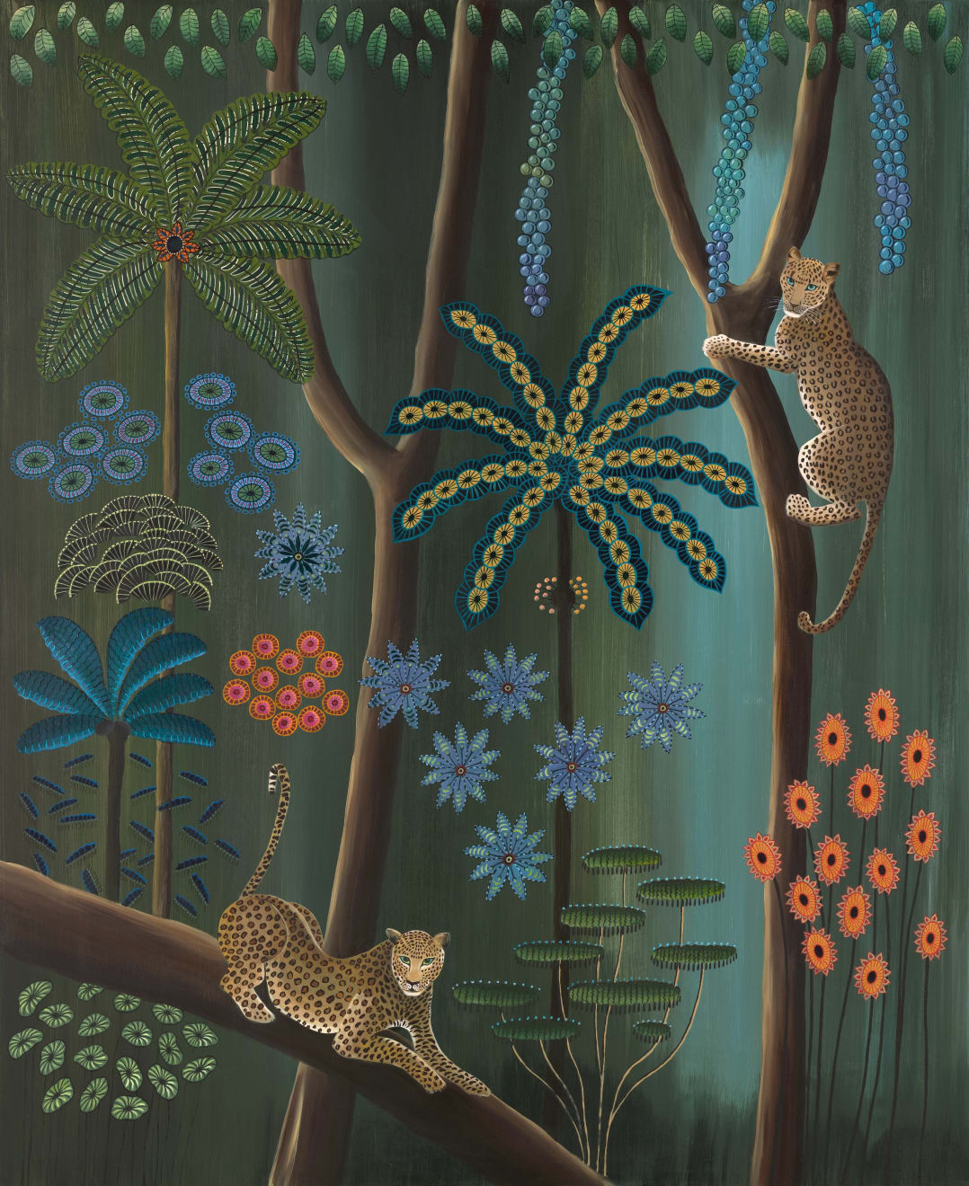 Daphne Stephenson, It Takes Two To Tango, 2023