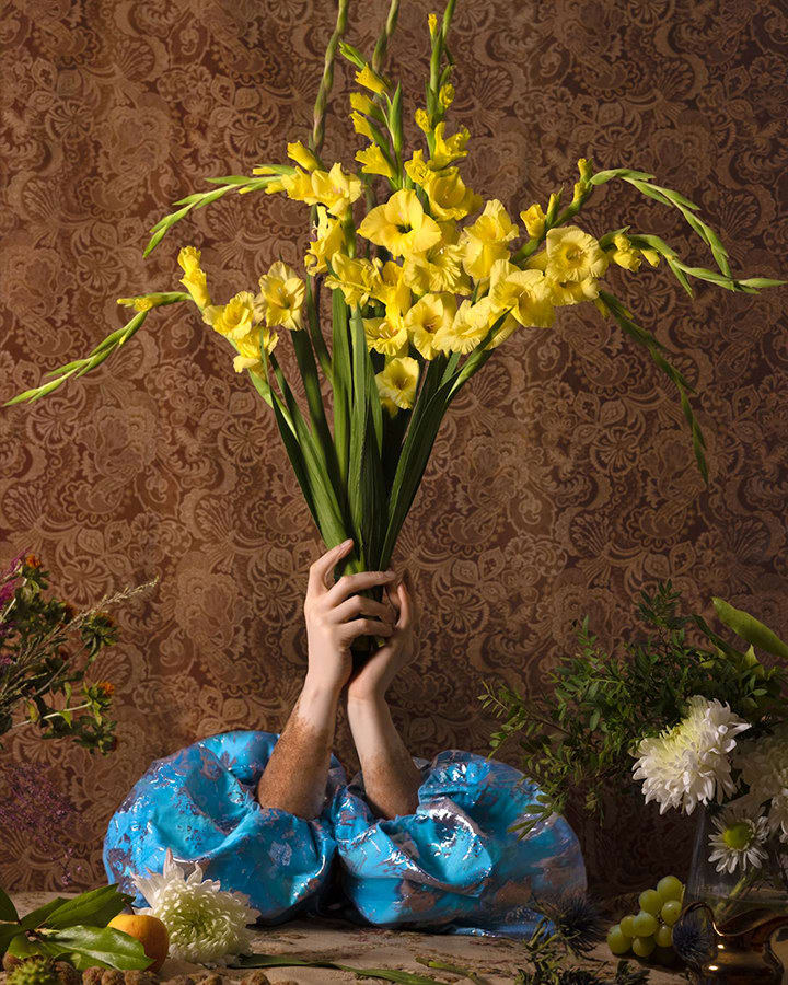 Violeta Sofia, Garden Party