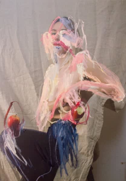 Jess Cochrane, The Bite Was Delicious, 2021