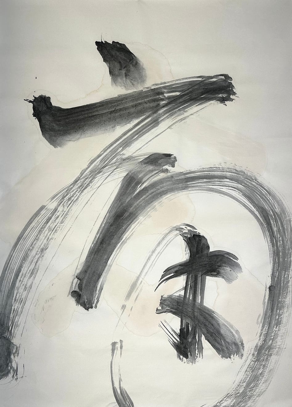 Hyde Hui, Healing, 2023