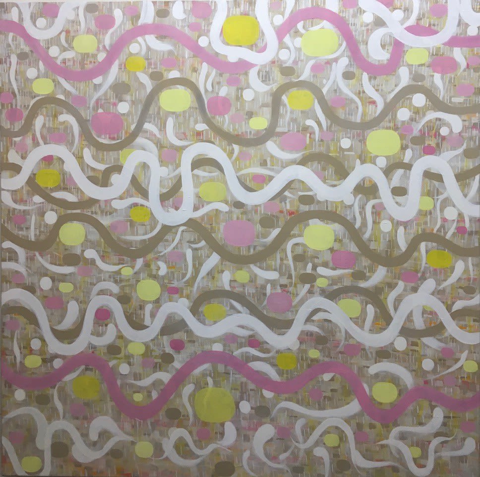 Sarah Medway, White Water