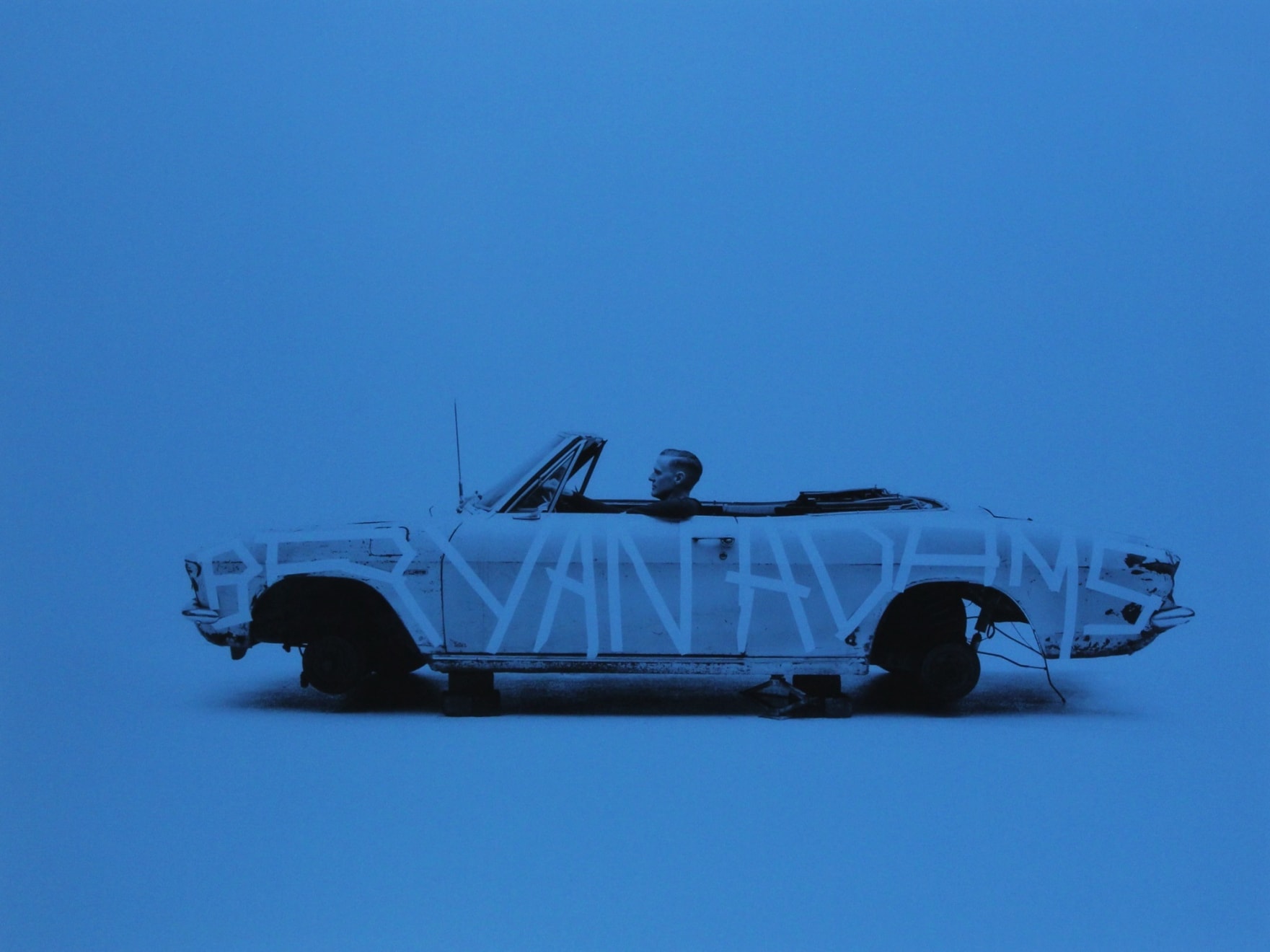 Bryan Adams, Bryan Adams, Driving, Vancouver, 2021