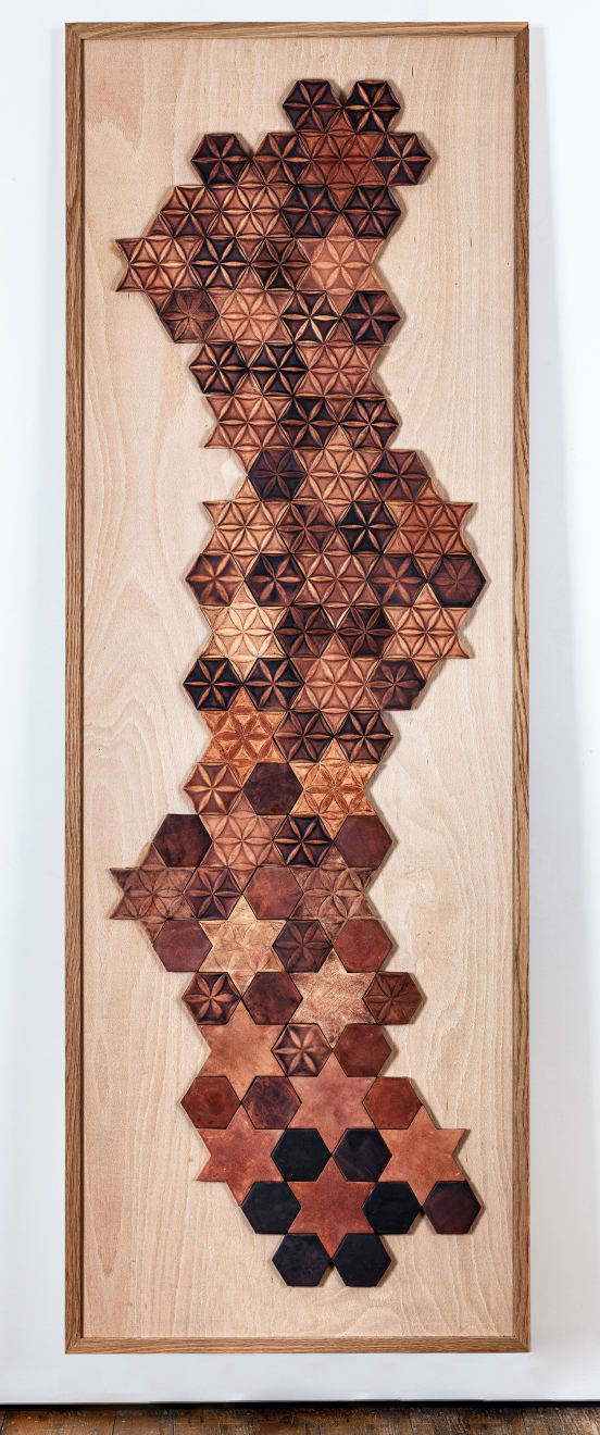 Anastasiya Levashova, Universal Tapestry