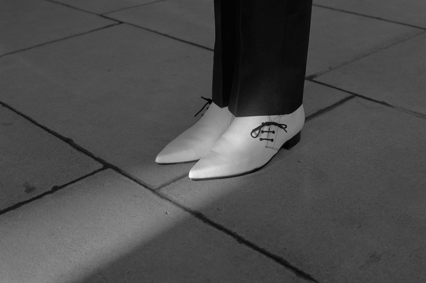 Brian Griffin, Joe Jackson - Look Sharp, 1979