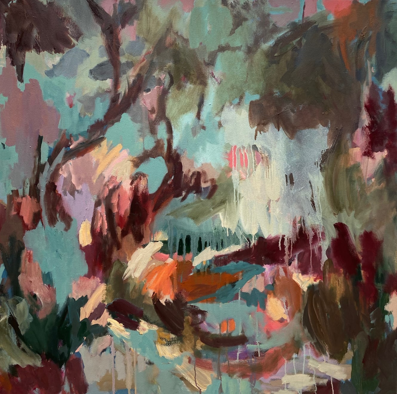 Mary West, Wet and Wild, 2023