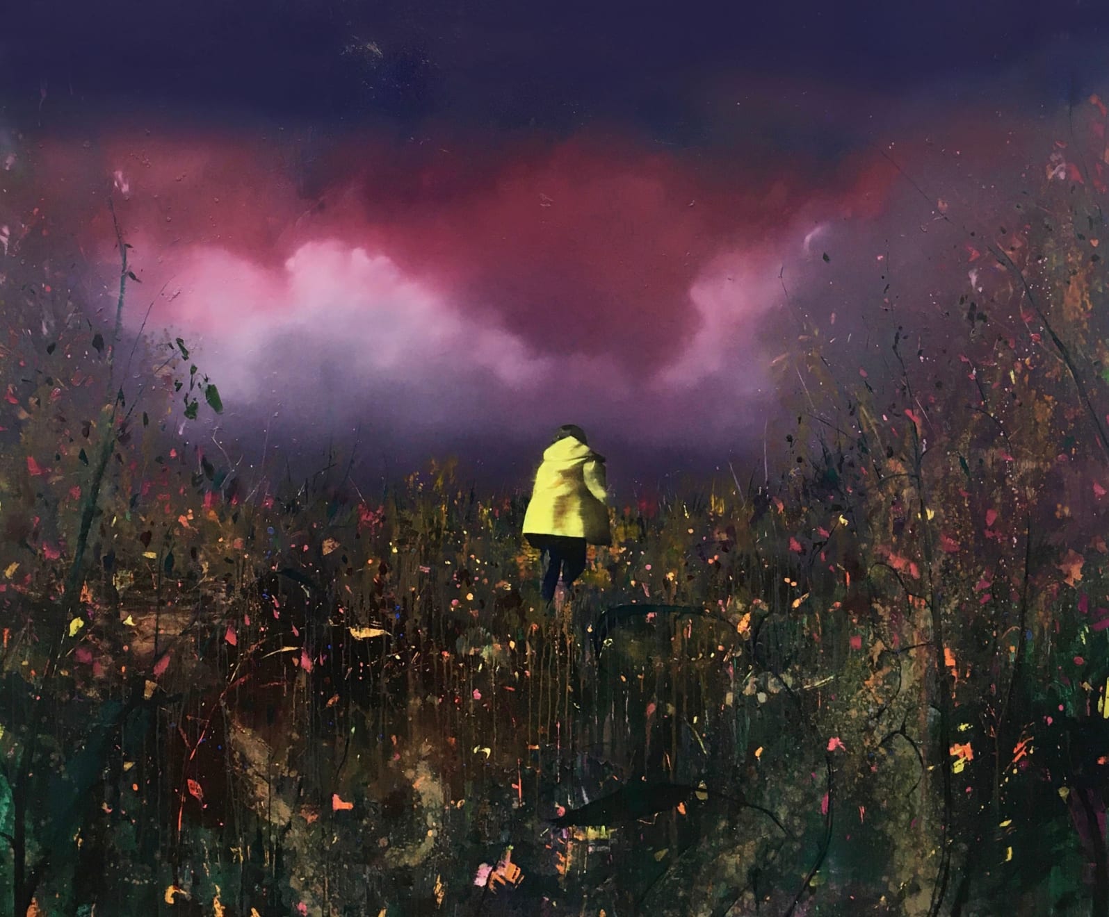 Nick Archer, Depature