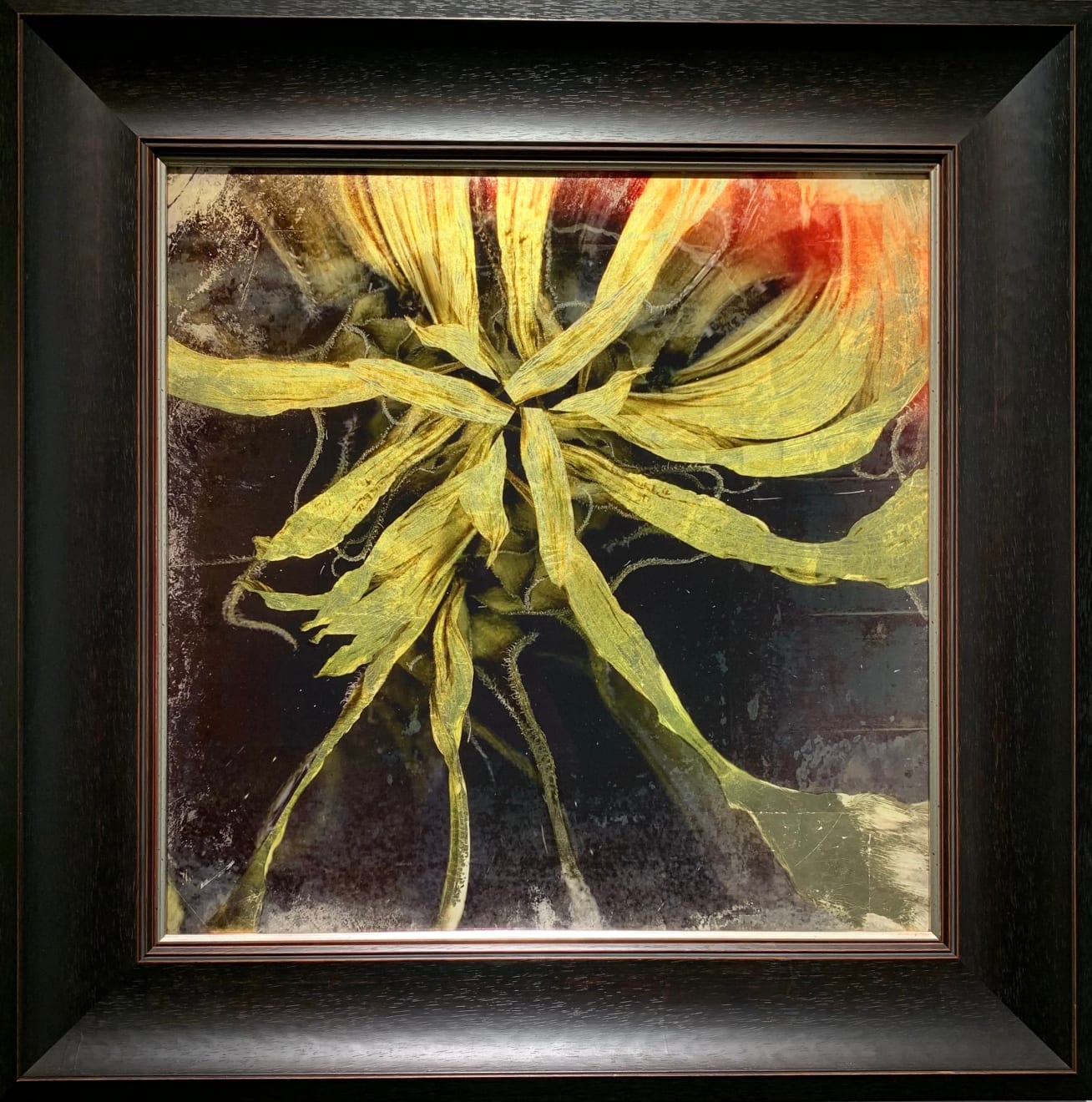 Valda Bailey, Starburst, 2017