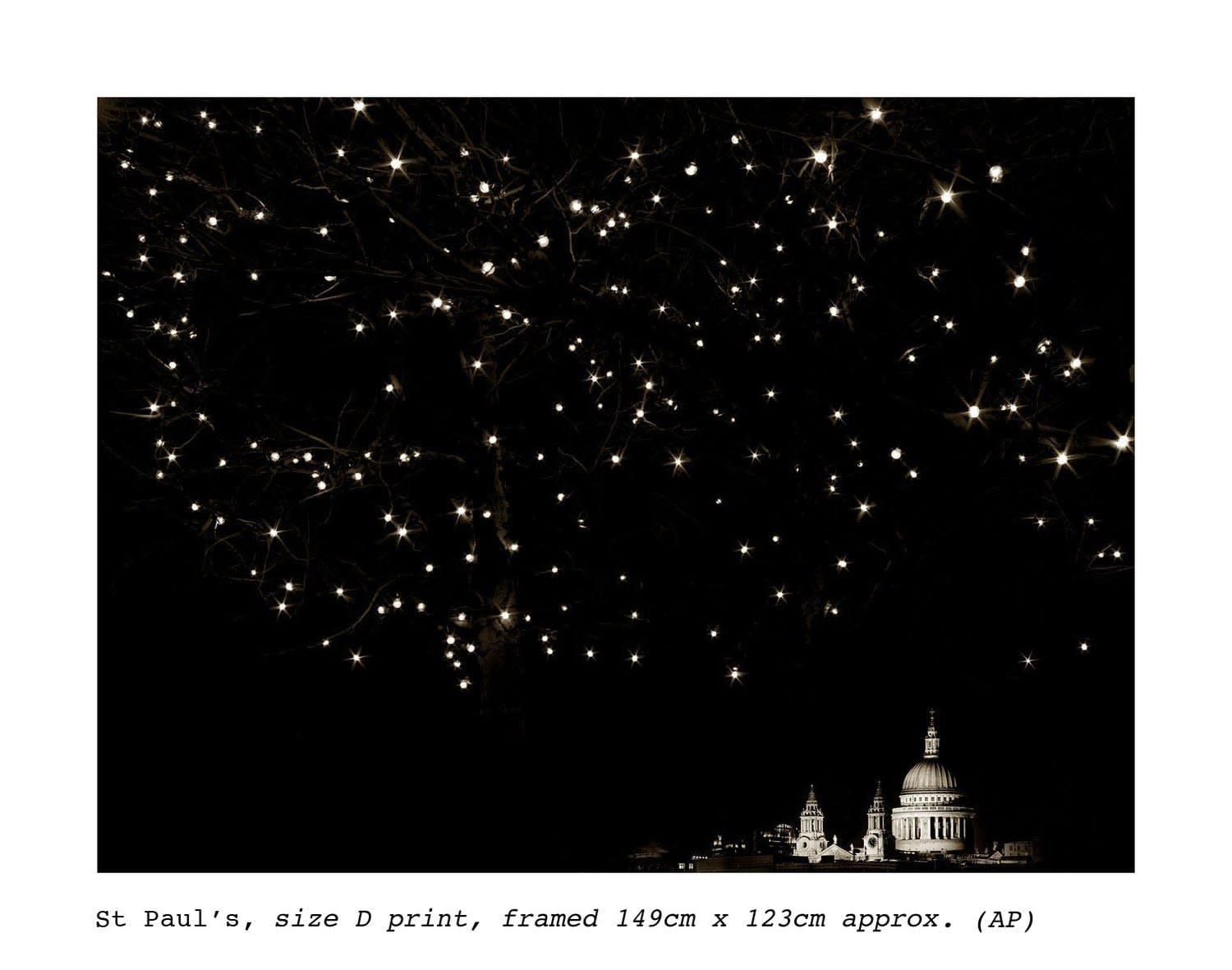 Stuart Redler, St Paul's, London