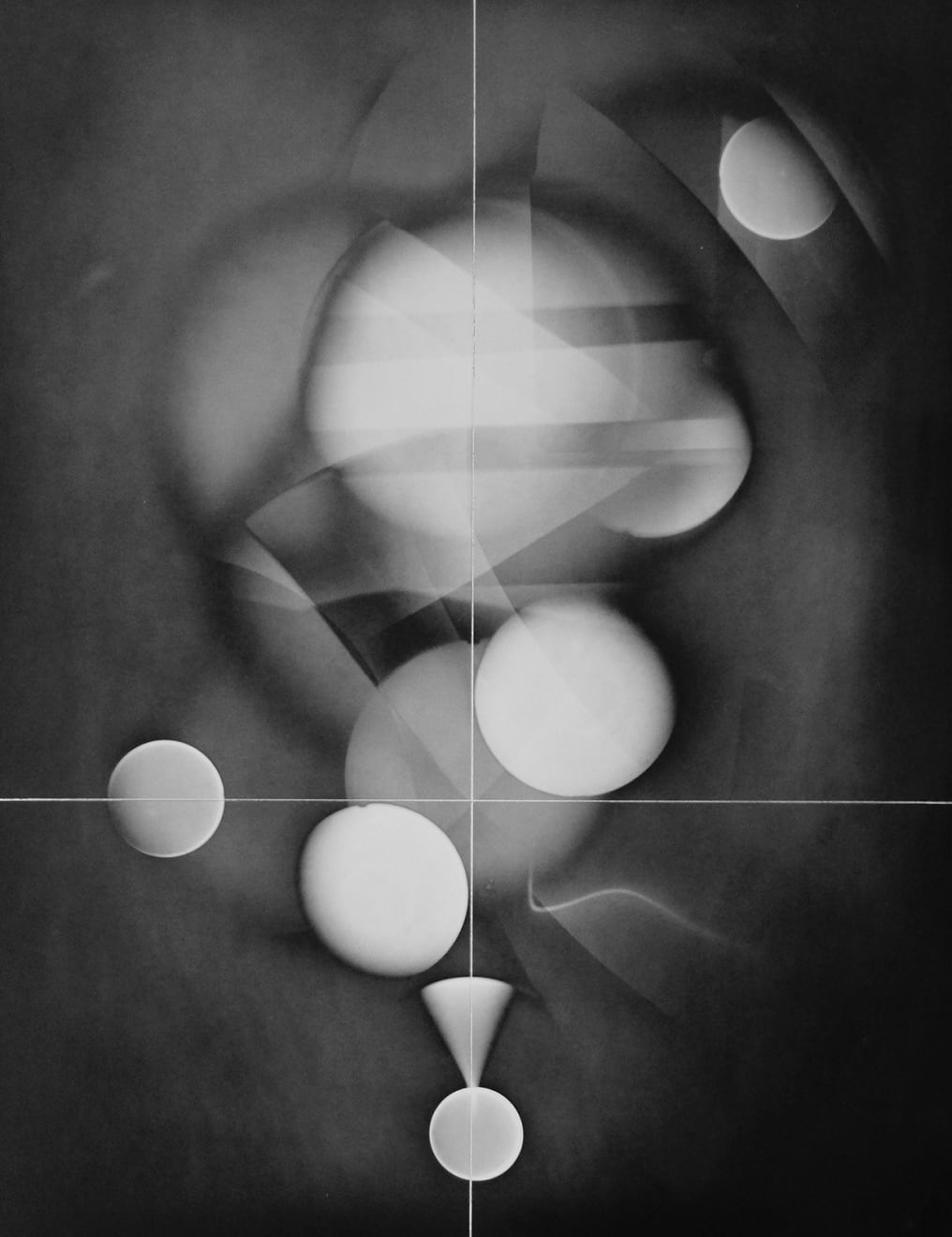 Michael G Jackson, The Self Representation of Light #578, 2016