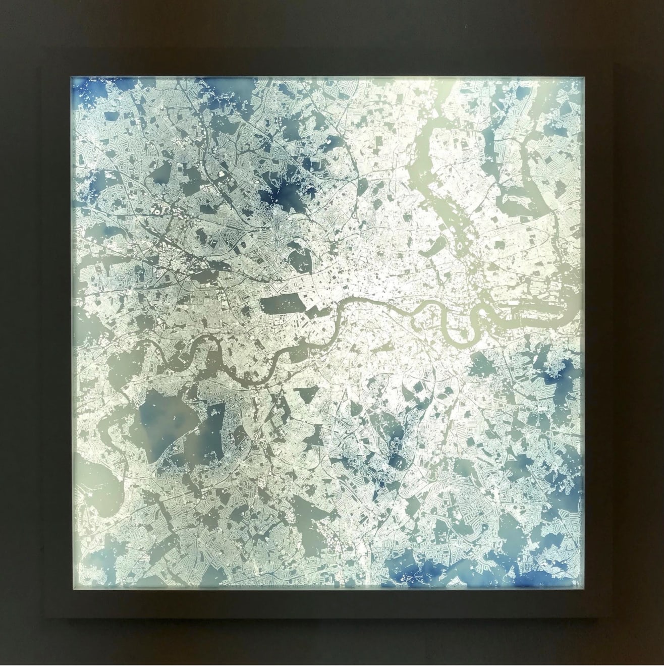 Ewan Eason, Cloud City London, 2017