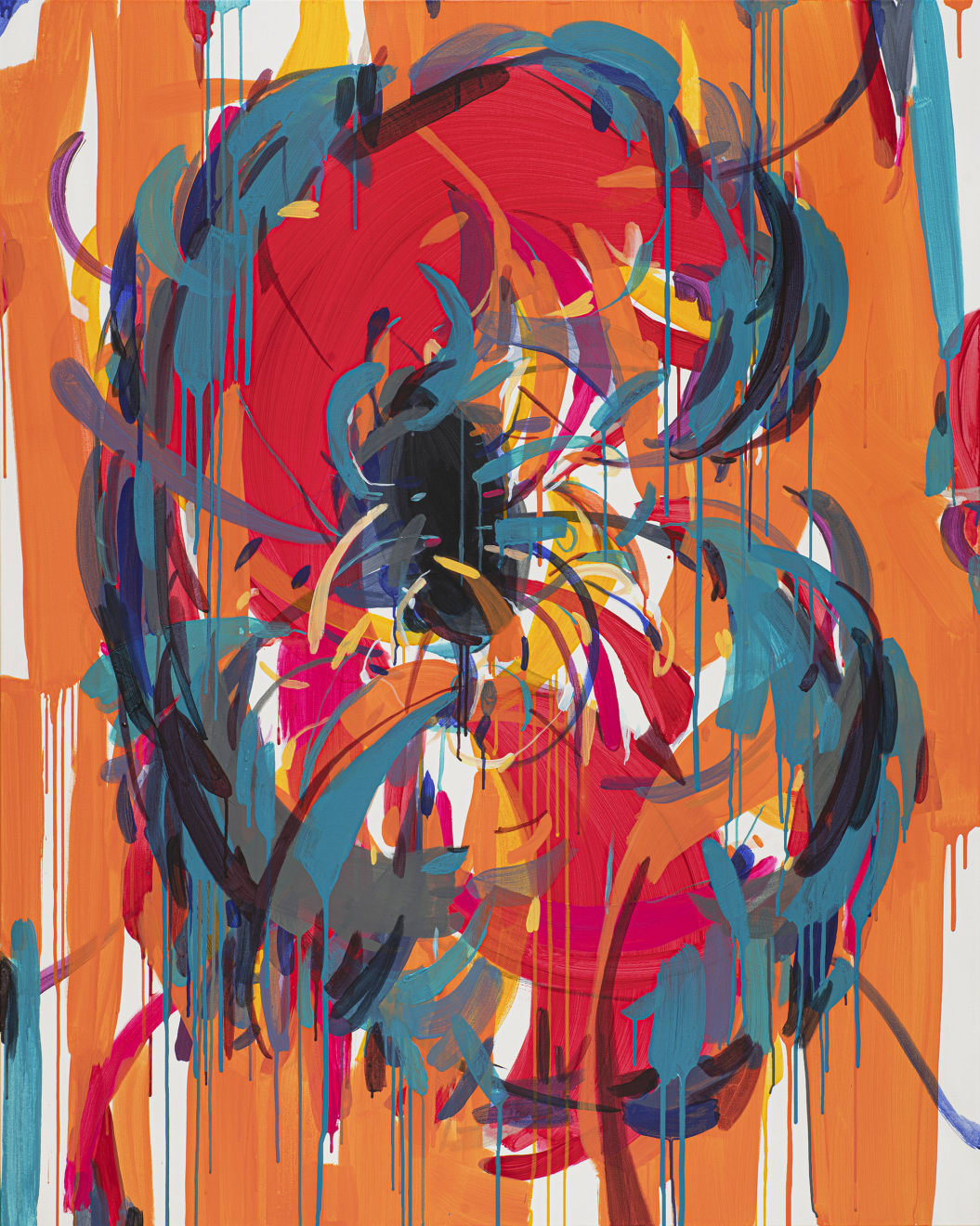 Prachi Gothi, Refracted Memories of Enchanted Evenings