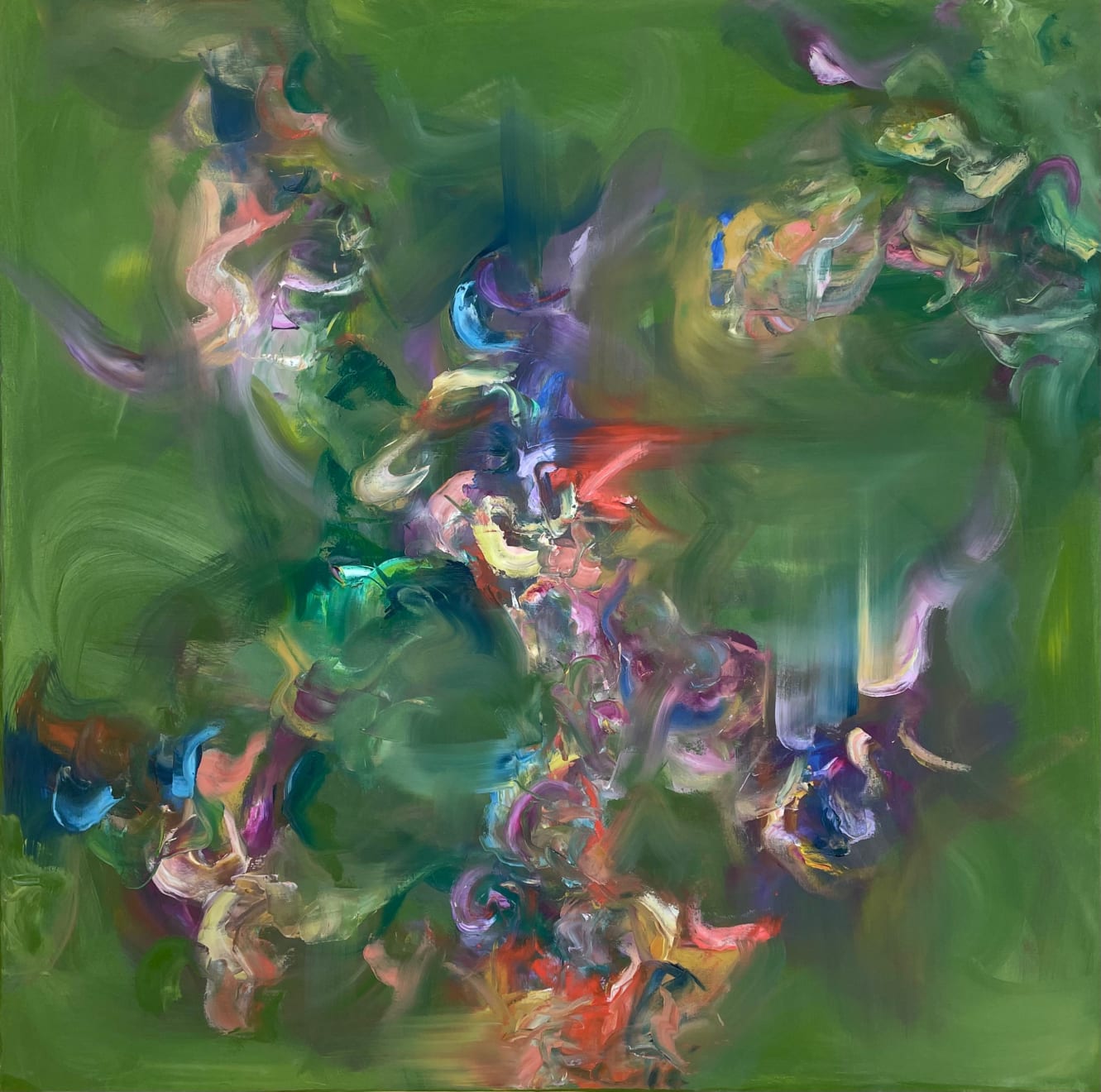 Chantel Okwesa, Grasshopper