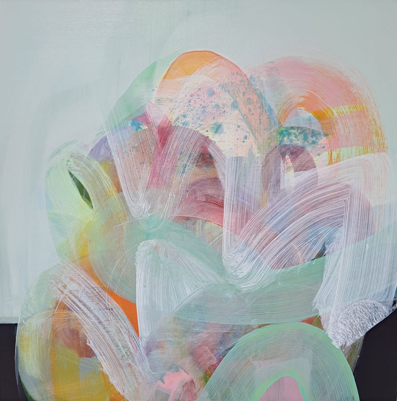 Claire Chandler, Peace Be With You