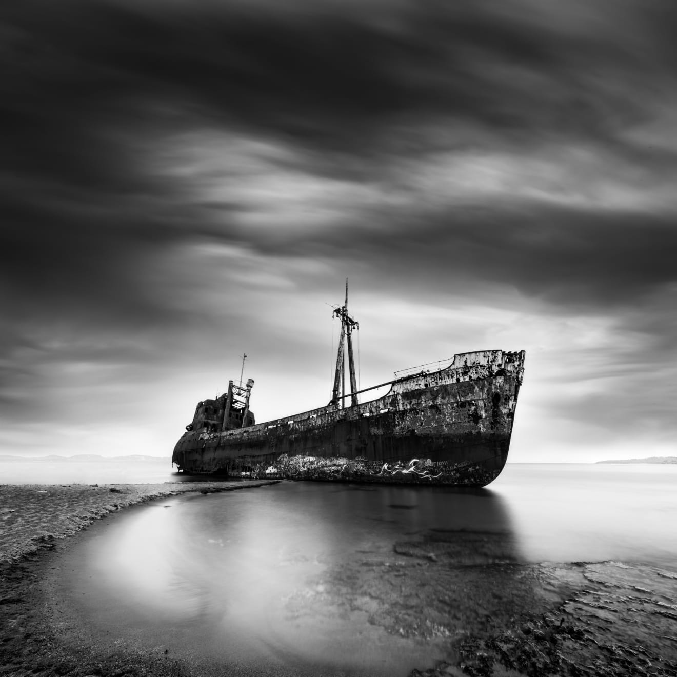 George Digalakis, Abandoned Memories