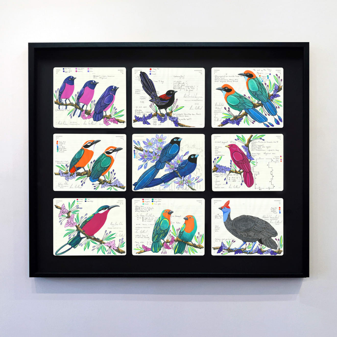 Fran Giffard, A Devotion