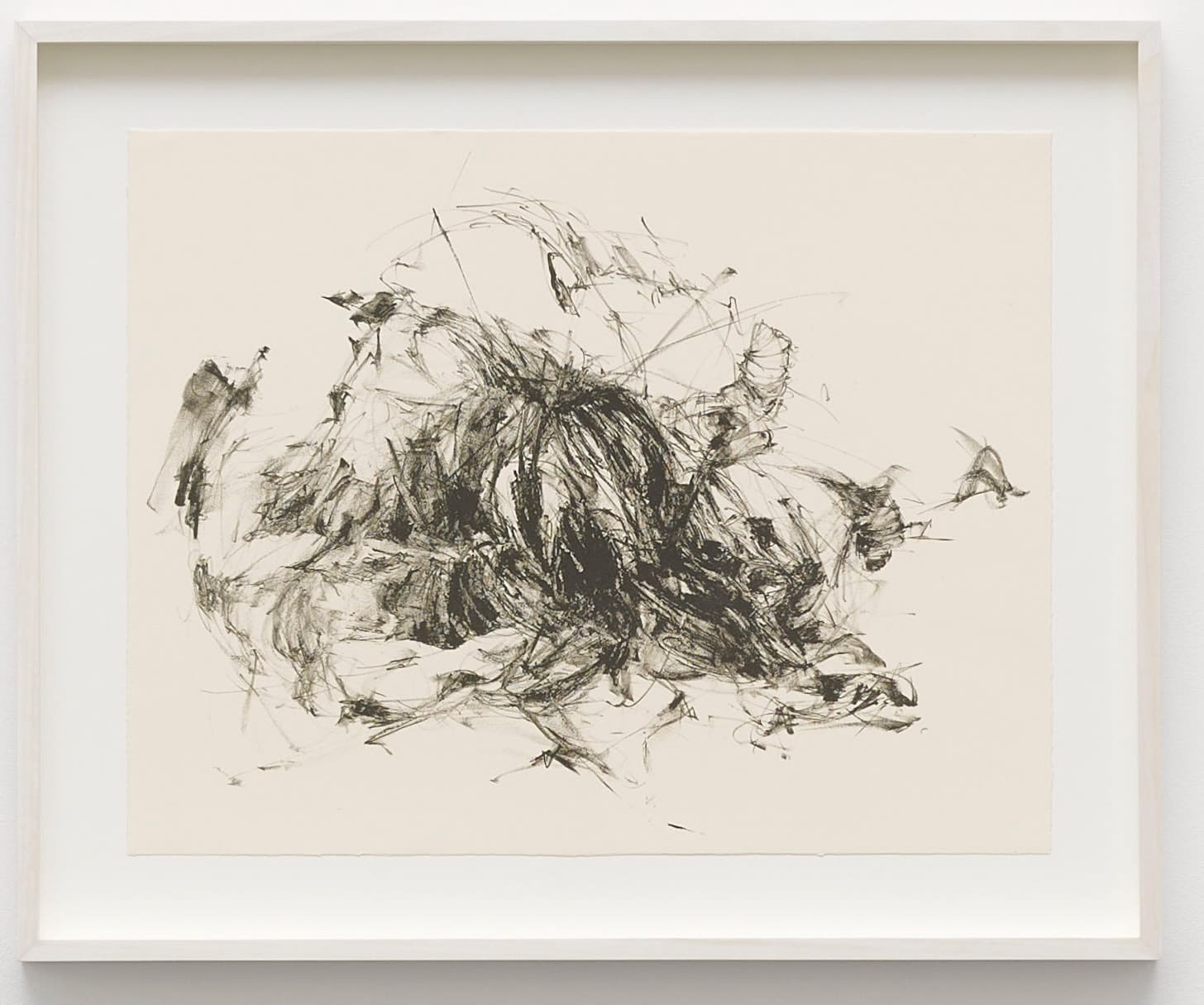 Christine Ay Tjoe, Always Floating In A Constant Distance, 2019