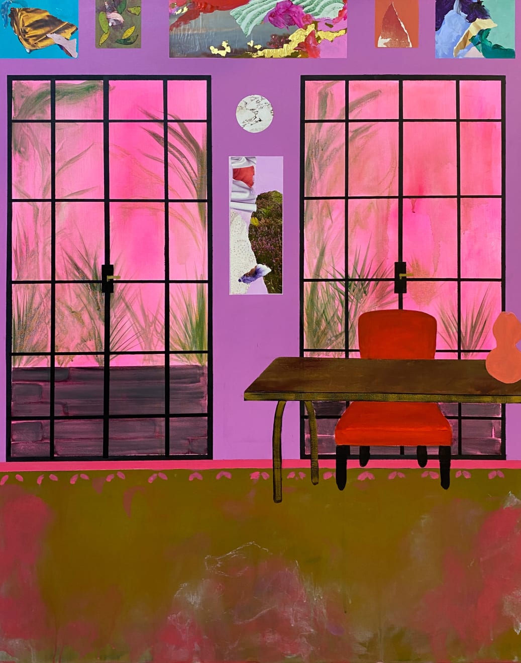 Dawn Beckles, There Are No Words