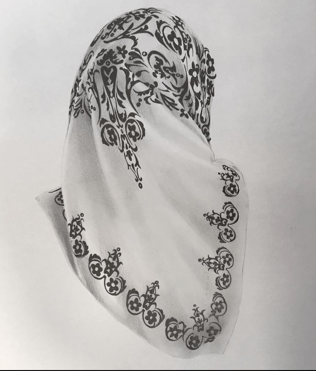 Nettie Wakefield, Reverse Portrait on the Bosphorus, 2023