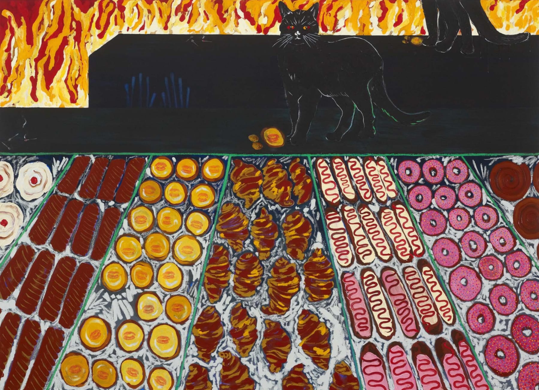 Katie Tomlinson, I Want Money, Power, and Glory, 2024