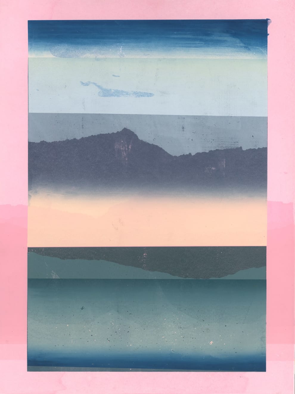 Angus Vasili, Running, 2024