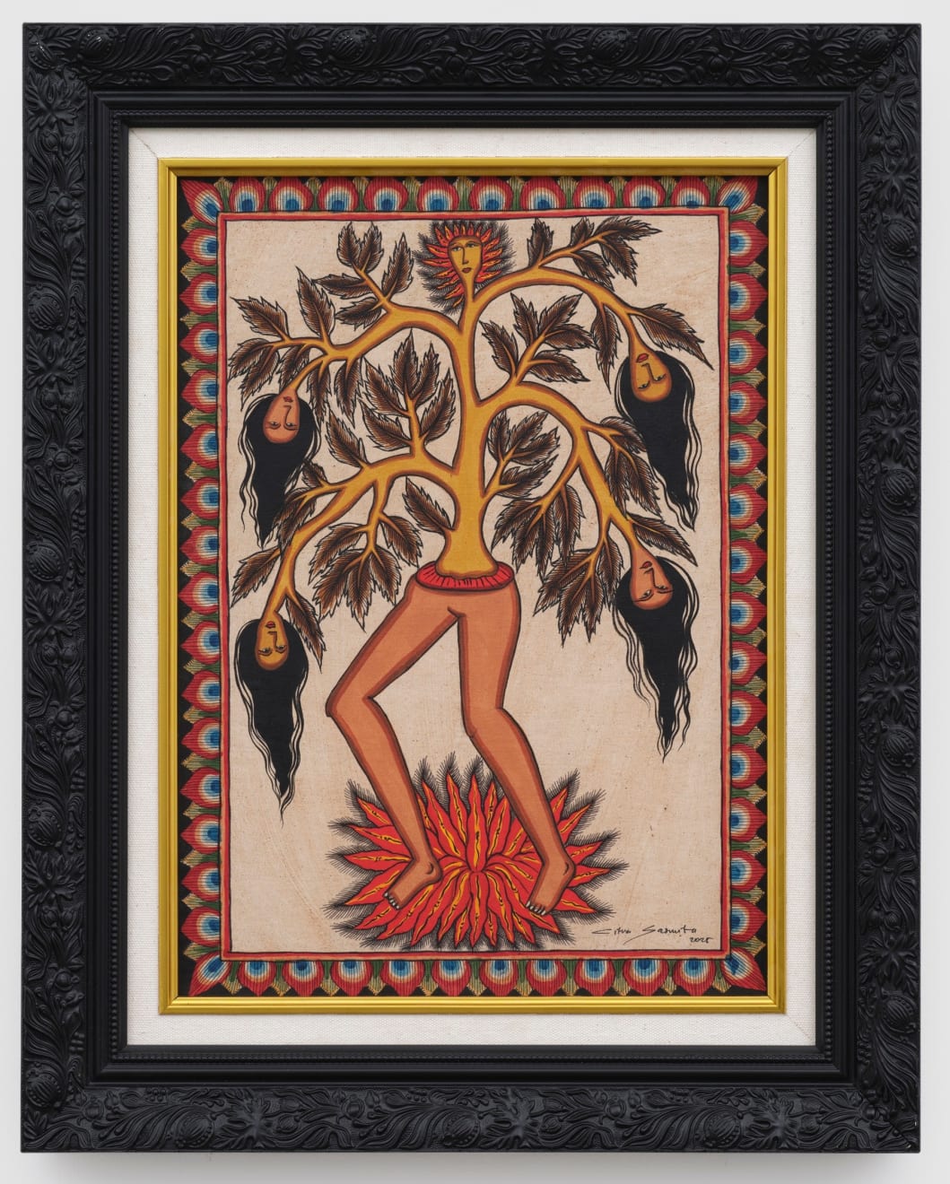 Citra Sasmita, I am rooted to the tree 2, 2025