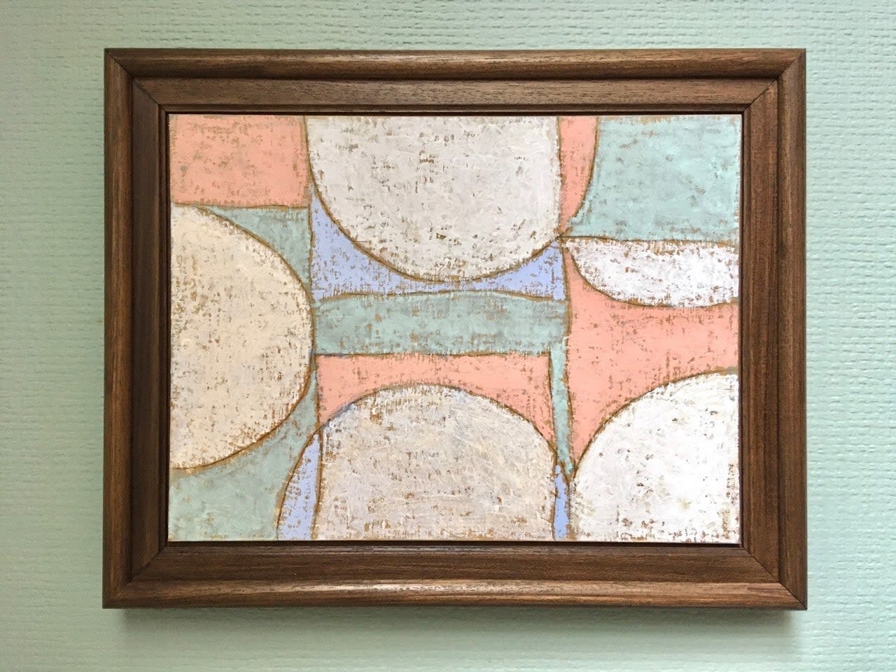 Lloyd Durling, Cool white Distance, 2023