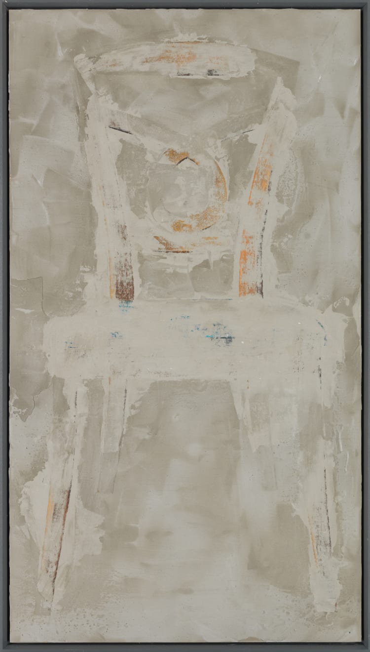 郑云瀚 Zheng Yunhan, 椅子 4 Chair 4, 2020-21