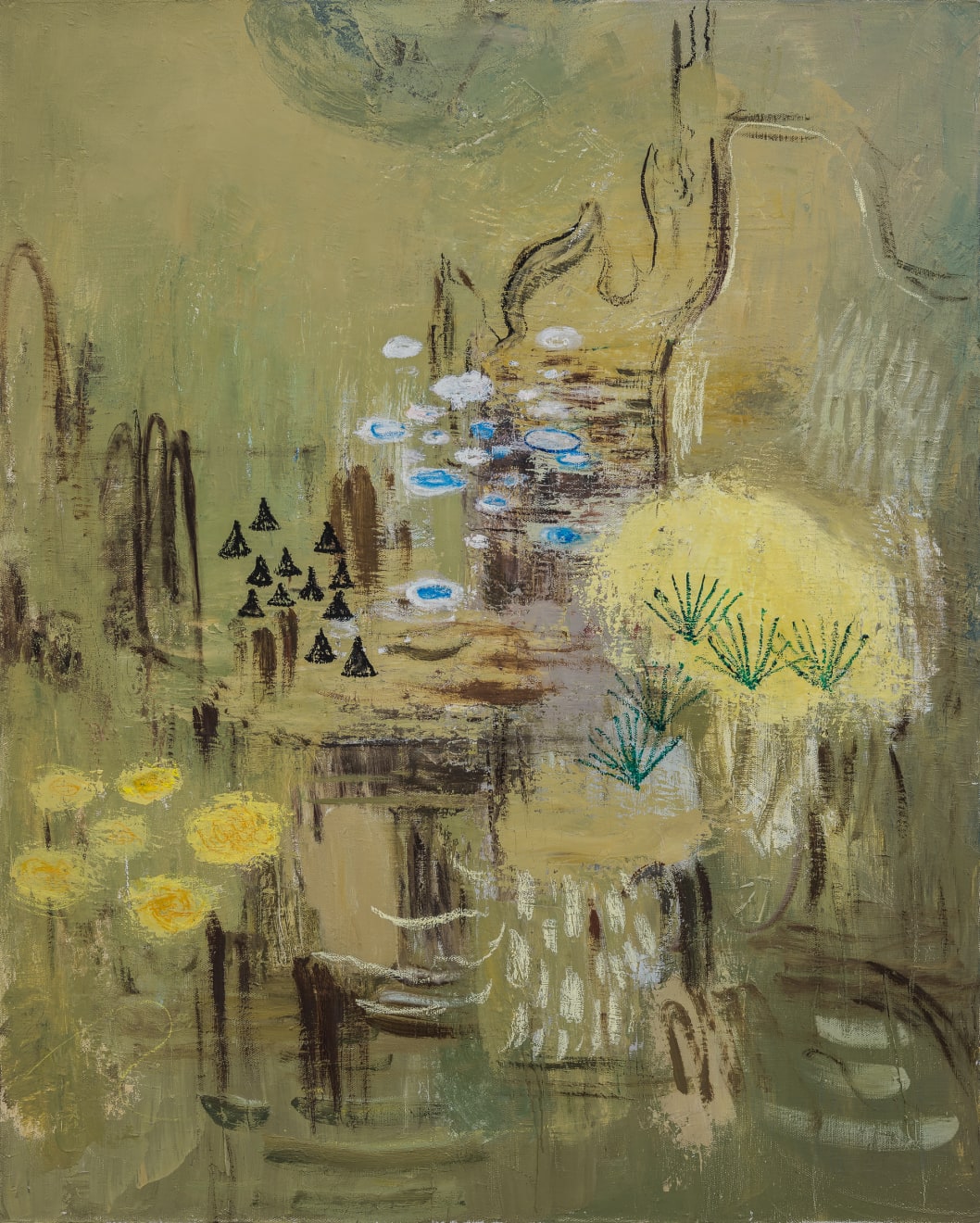 吉磊 Ji Lei, 重阳 Chung Yeung , 2019