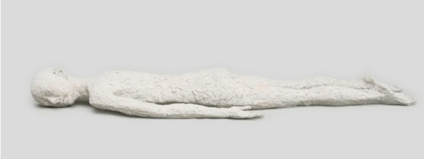 陈秋林 Chen Qiulin, 扣墙的女孩 Girl Scratching the Wall, 2009