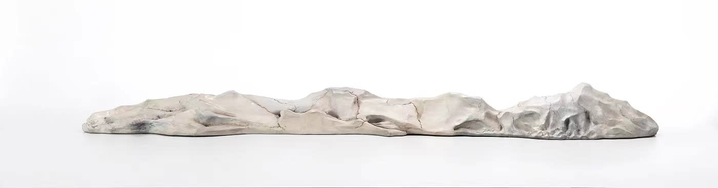 周褐褐 Zhou Hoho, 生物冰川二代A Bioglacier (the 2nd Generation)A, 2018