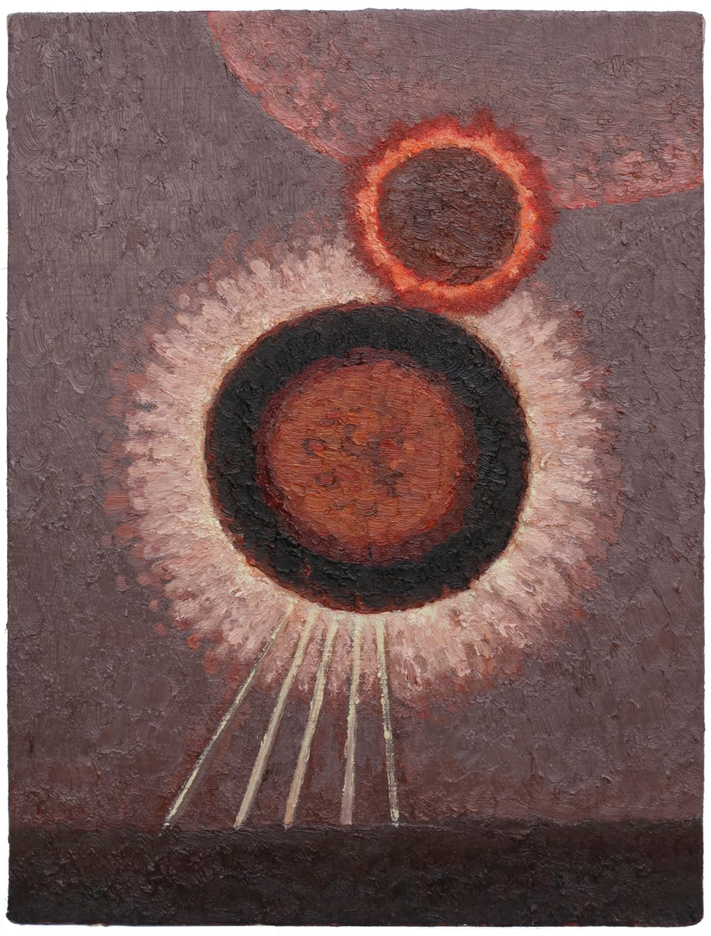 吉磊 Ji Lei, 天象 No.27 Sky Phenomena No.27, 2016