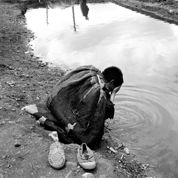 黎朗 Li Lang, 彝人 The Yi People Series , 1995-2002