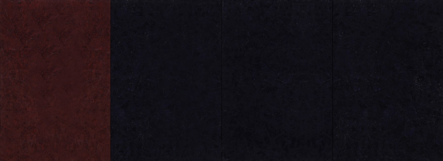 熊文韵 Xiong Wenyun, 错位-暴力 | Sliding- Violence, 1997