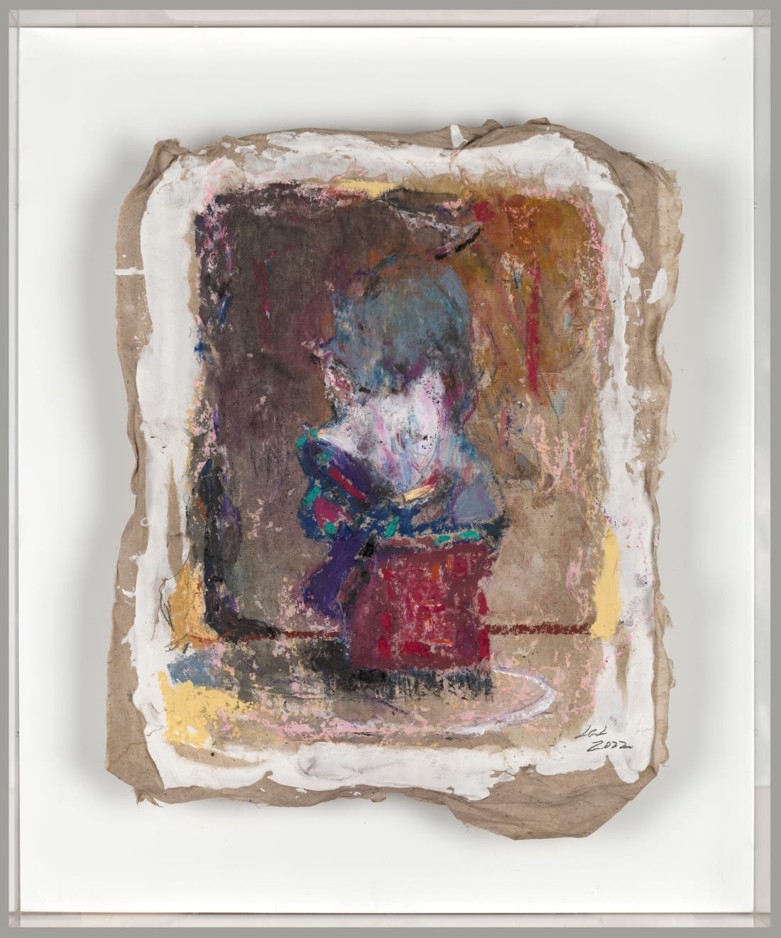 李昌龙 Li Changlong, 21克-8 | 21 Grams-8, 2022