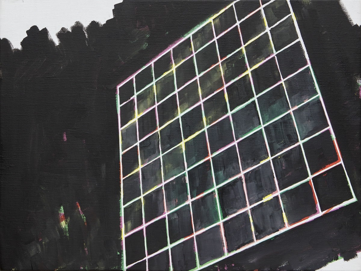毕蓉蓉 Bi Rongrong, 它与时间和空间相关联 It Happens In Time And Space , 2015