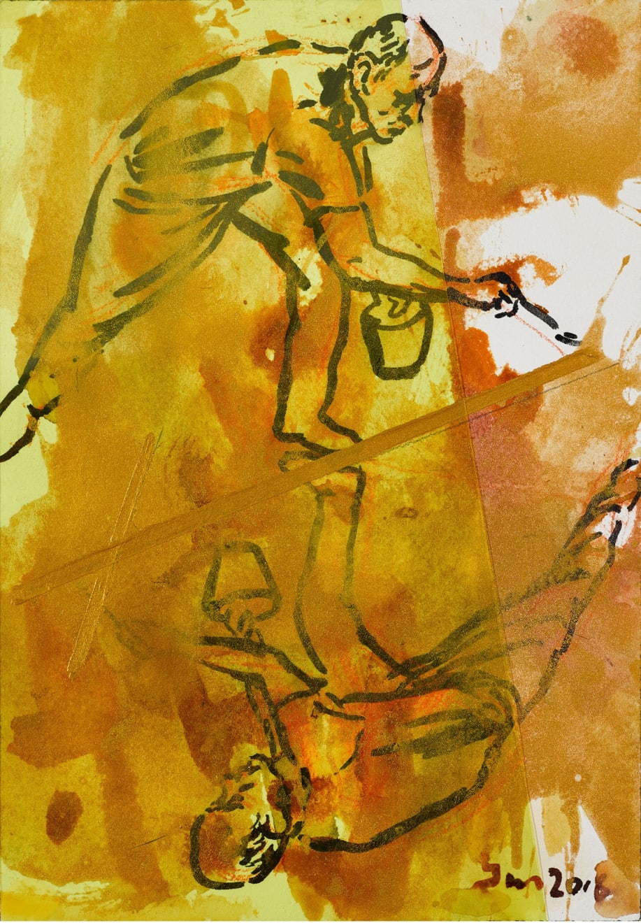 王俊 Wang Jun, 2016