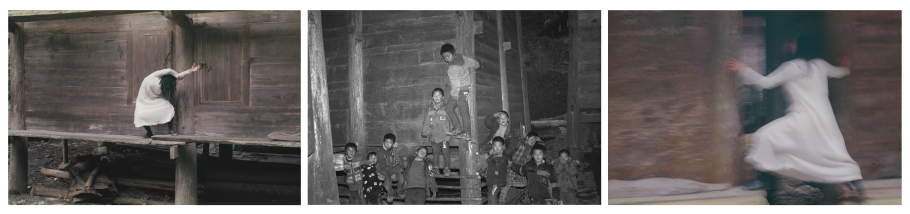 陈秋林 Chen Qiulin, 此去经年 Many Many Years, 2014 - 2016