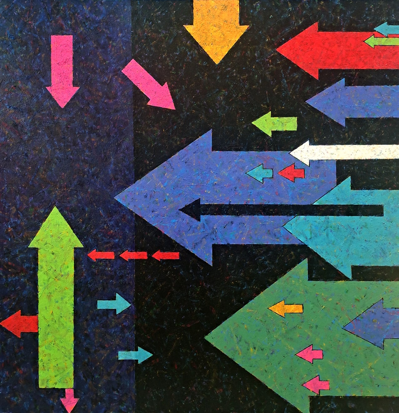 熊文韵 Xiong Wenyun, 游戏 No.6 Game No.6, 2021