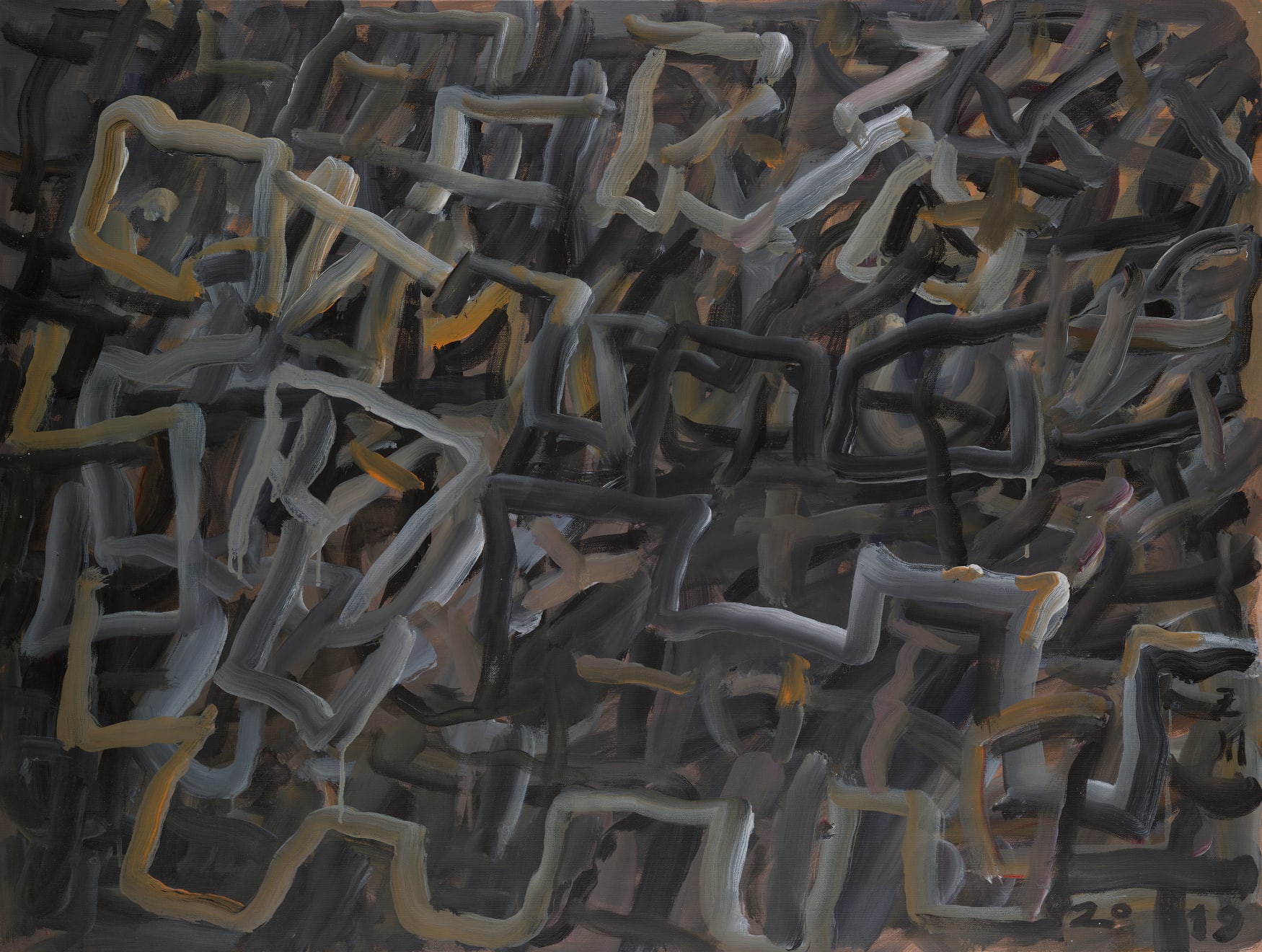 王川 Wang Chuan, 尼泊尔系列 Nepal Series