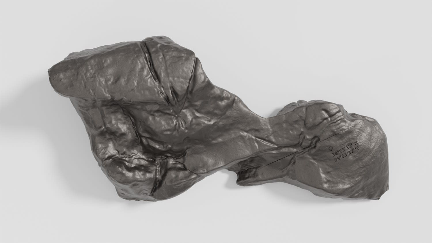 王绍强 Wang Shaoqiang, 天工 II Work of Nature II , 2023