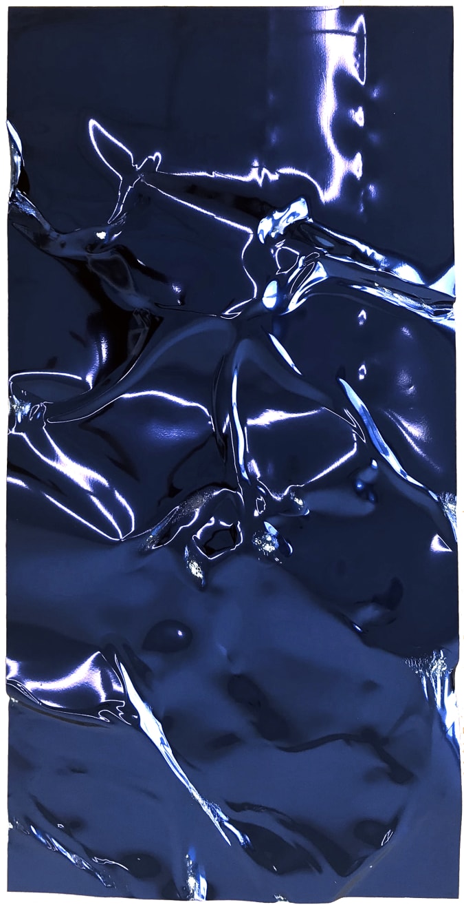 Aaajiao 徐文恺, 暴食15 | Gluttony15, 2018