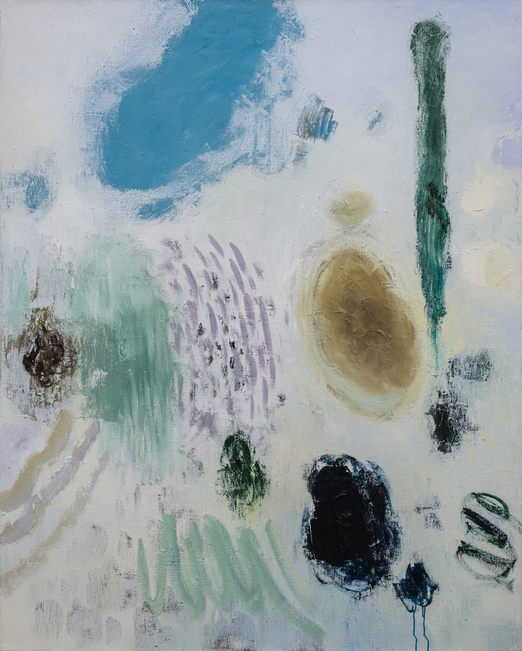 吉磊 Ji Lei, 因素 Element, 2019