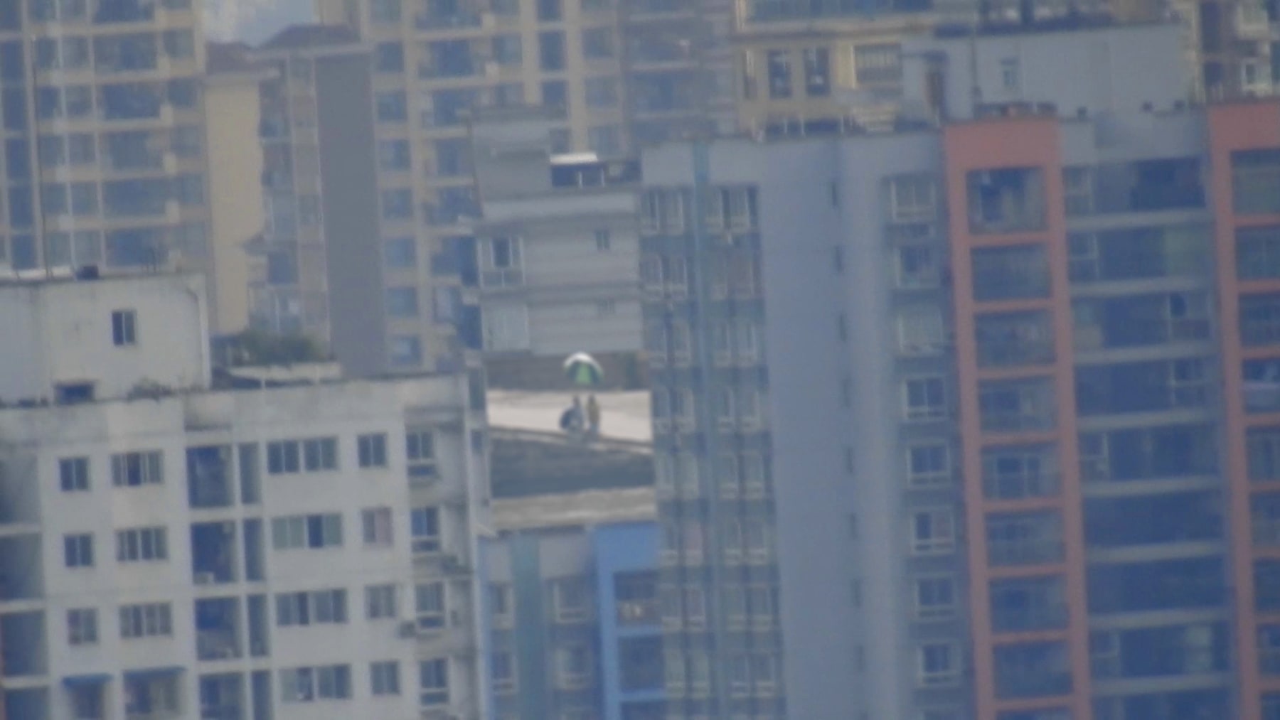 余果 Yu Guo, 长焦摄像师 | Telephotographer, 2017