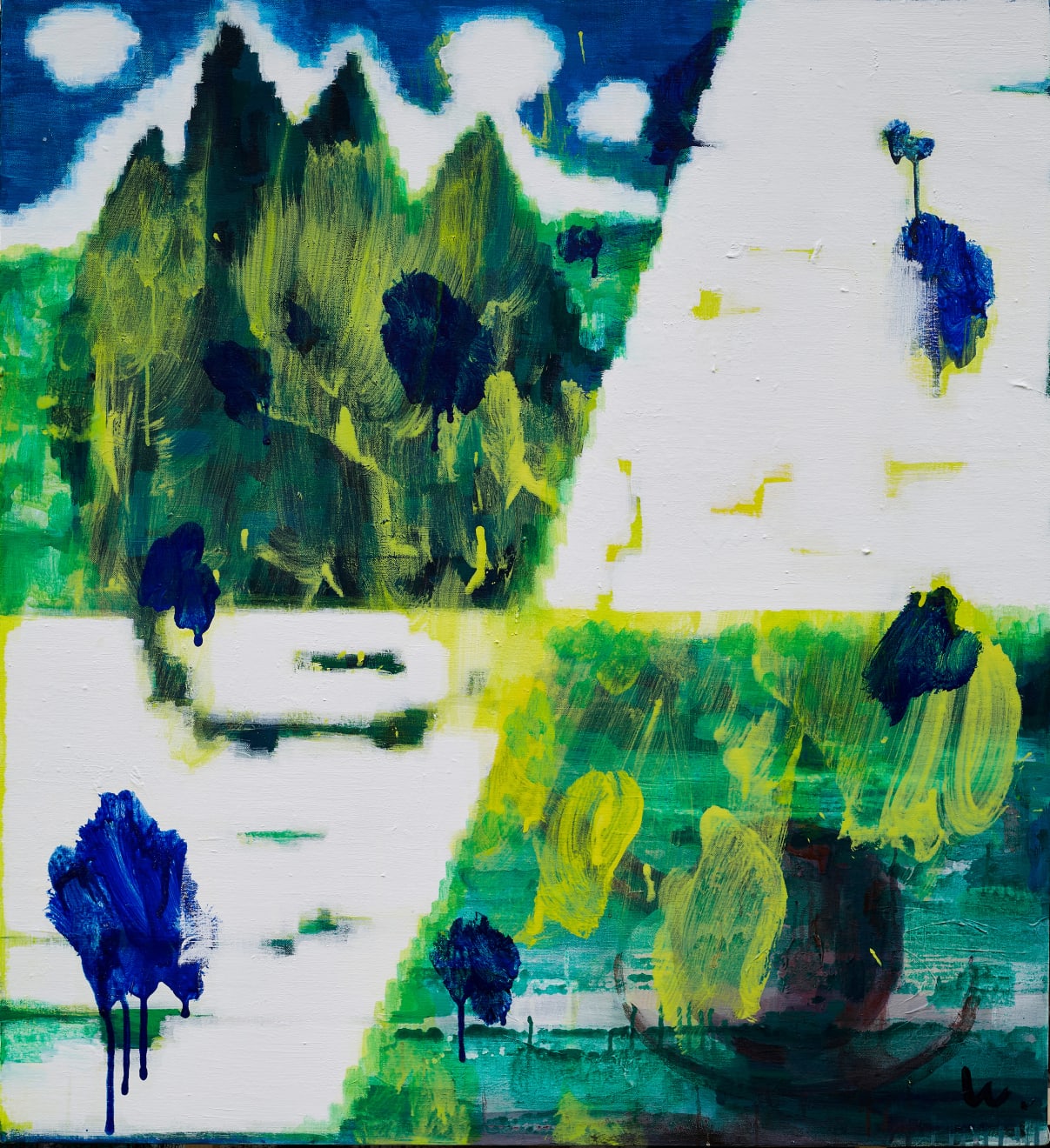 王俊 Wang Jun, 2020