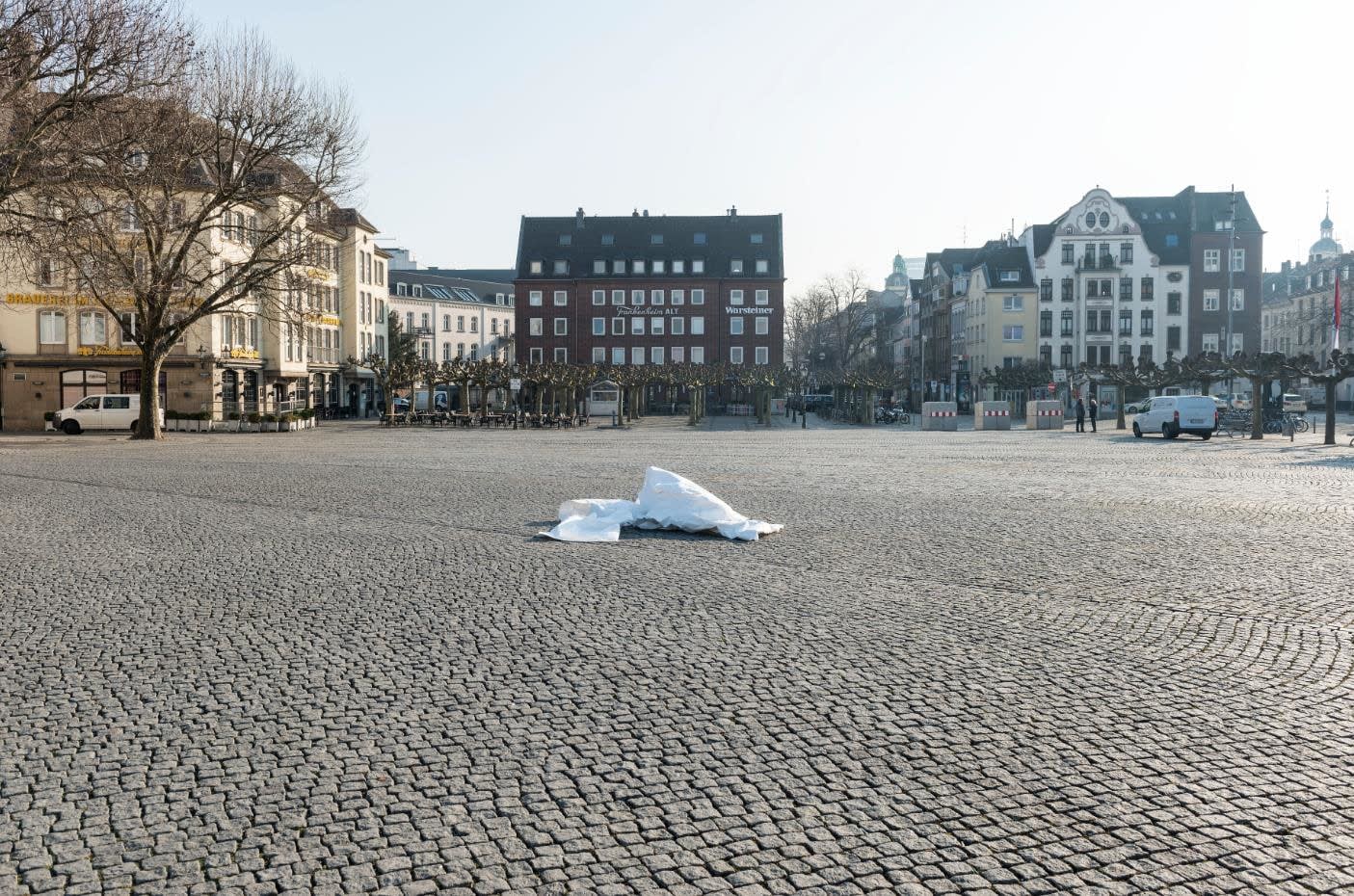 童文敏 Tong Wenmin, 城堡 | Castle – Sheet, 2018