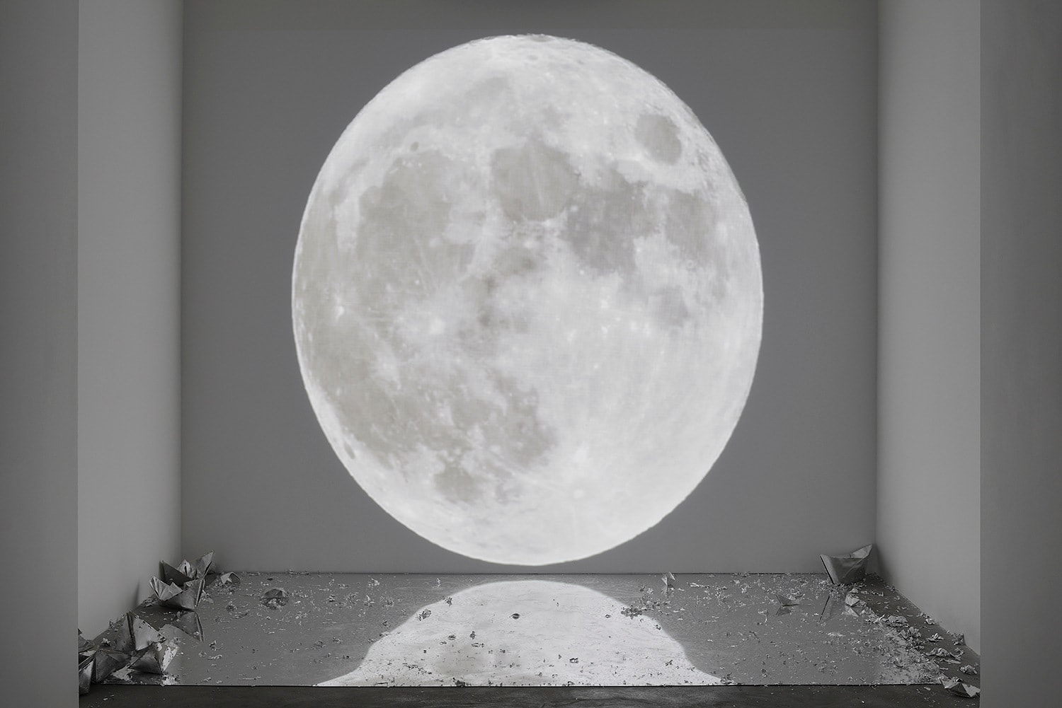 陈萧伊 Chen Xiaoyi, Where we met?, 2017